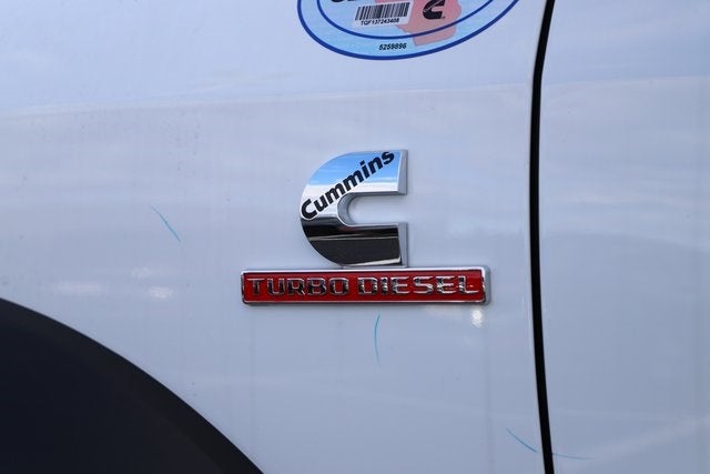 2026 RAM Ram 5500 Chassis Cab RAM 5500 TRADESMAN CHASSIS REGULAR CAB 4X4 60' CA