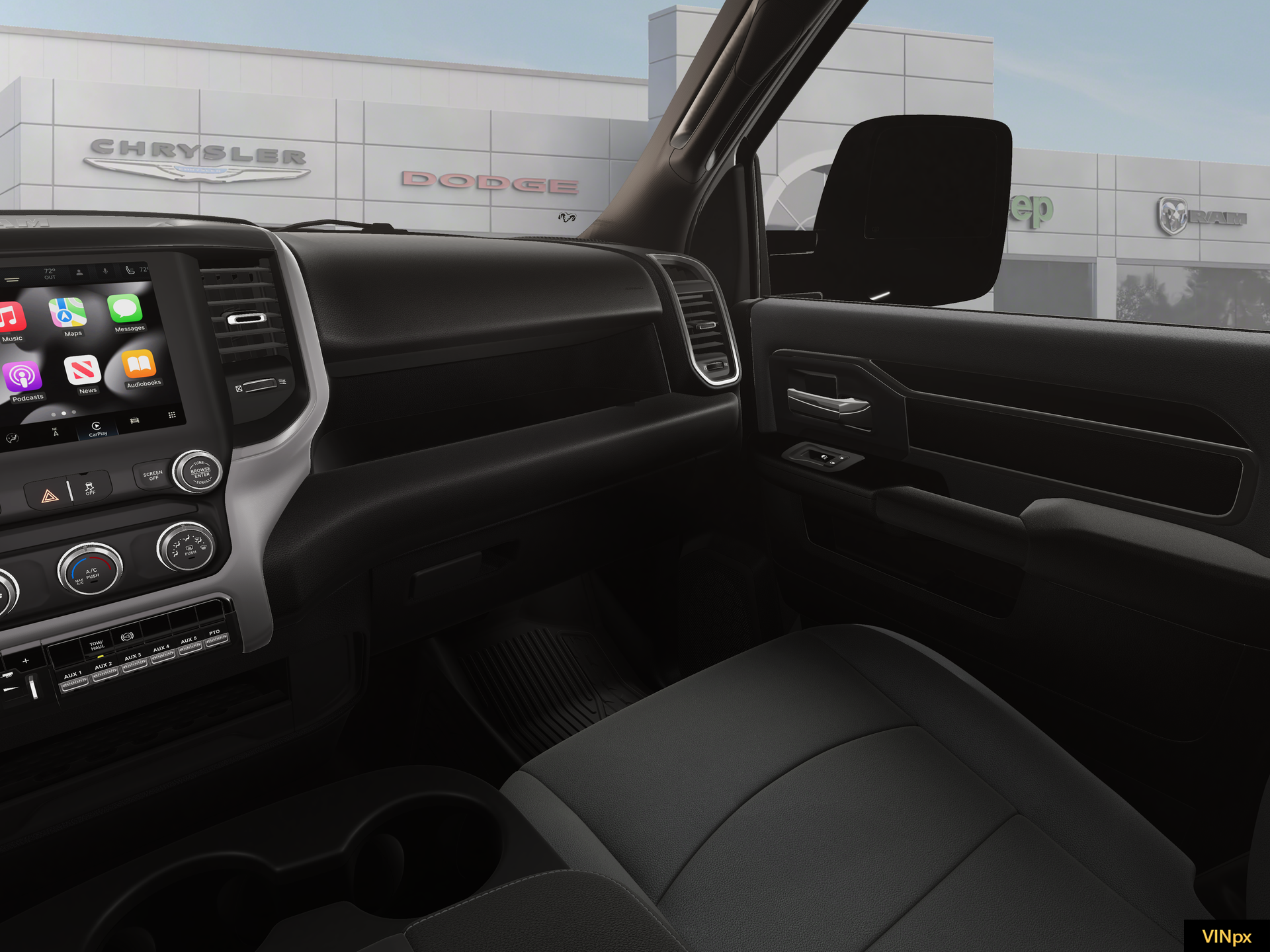 2026 RAM Ram 5500 Chassis Cab RAM 5500 TRADESMAN CHASSIS REGULAR CAB 4X4 84' CA