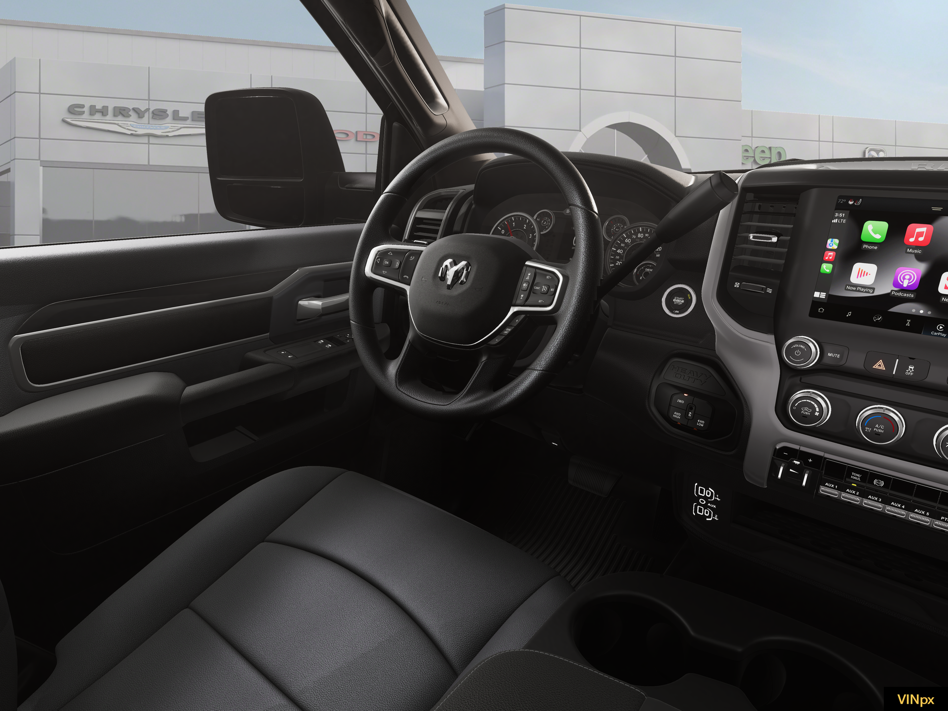 2026 RAM Ram 5500 Chassis Cab RAM 5500 TRADESMAN CHASSIS REGULAR CAB 4X4 84' CA