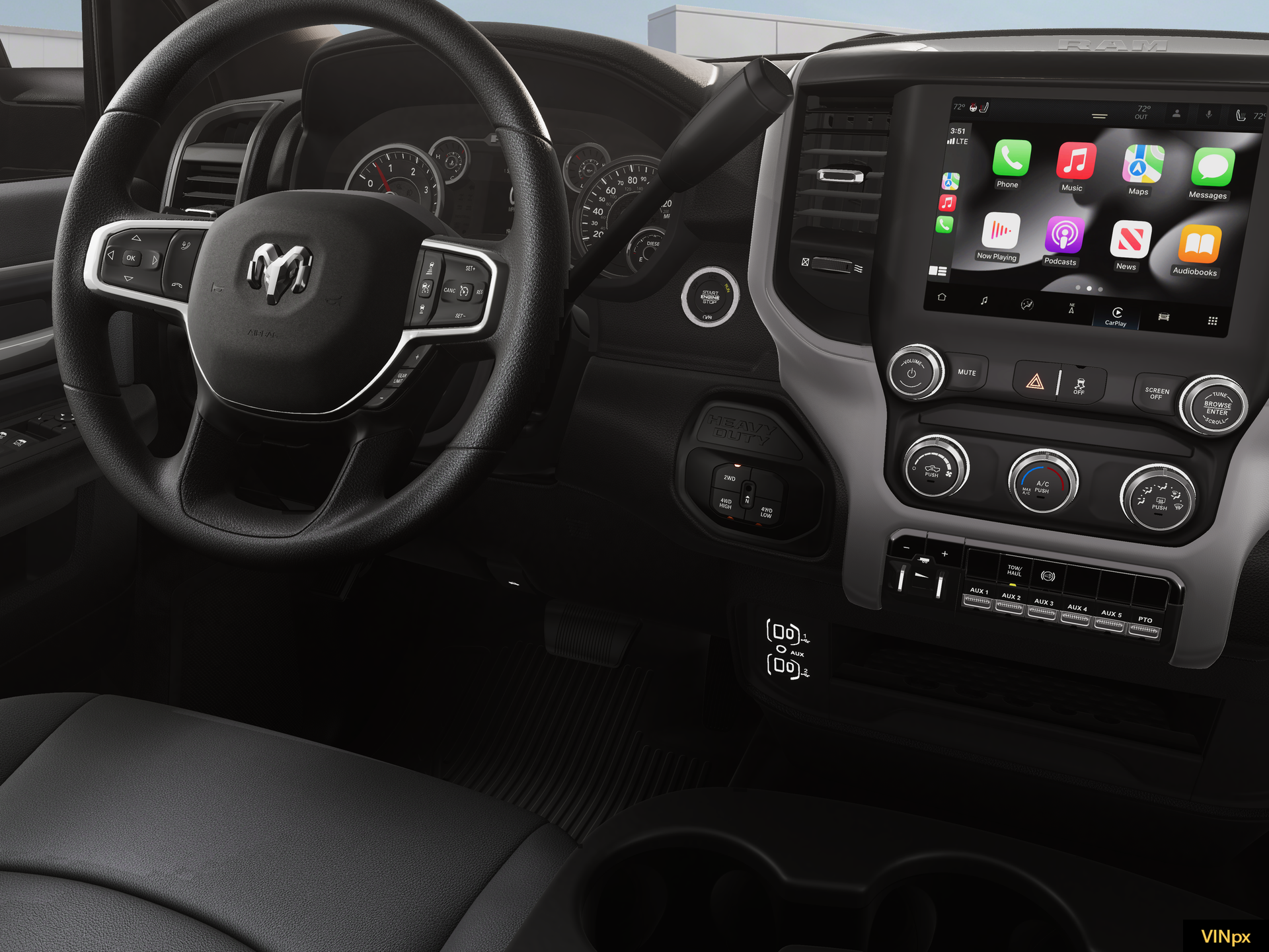 2026 RAM Ram 5500 Chassis Cab RAM 5500 TRADESMAN CHASSIS REGULAR CAB 4X4 84' CA