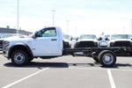 2026 RAM Ram 5500 Chassis Cab RAM 5500 TRADESMAN CHASSIS REGULAR CAB 4X4 84' CA