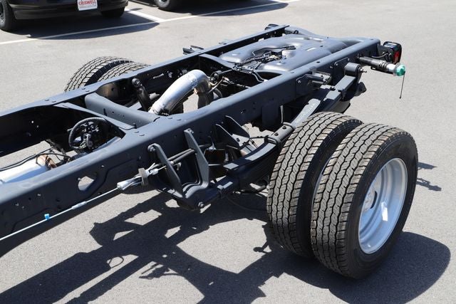 2026 RAM Ram 5500 Chassis Cab RAM 5500 TRADESMAN CHASSIS REGULAR CAB 4X4 84' CA