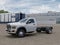 2026 RAM Ram 5500 Chassis Cab RAM 5500 TRADESMAN CHASSIS REGULAR CAB 4X4 84' CA