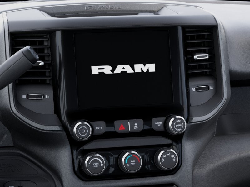 2025 RAM 5500 Chassis RAM 5500 TRADESMAN CHASSIS CREW CAB 4X4 84' CA