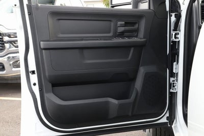 2026 RAM Ram 5500 Chassis Cab RAM 5500 TRADESMAN CHASSIS CREW CAB 4X4 84' CA