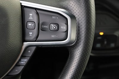 2026 RAM Ram 5500 Chassis Cab RAM 5500 TRADESMAN CHASSIS CREW CAB 4X4 84' CA