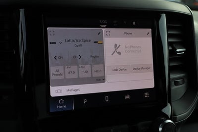 2026 RAM Ram 5500 Chassis Cab RAM 5500 TRADESMAN CHASSIS CREW CAB 4X4 84' CA