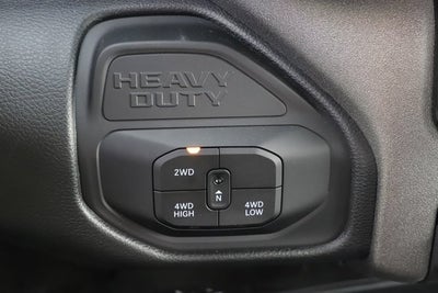 2026 RAM Ram 5500 Chassis Cab RAM 5500 TRADESMAN CHASSIS CREW CAB 4X4 84' CA