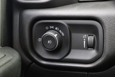 2026 RAM Ram 5500 Chassis Cab RAM 5500 TRADESMAN CHASSIS CREW CAB 4X4 84' CA