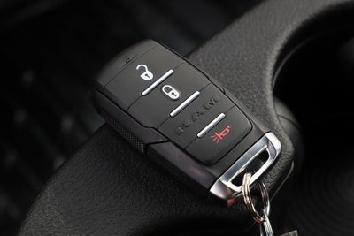 2026 RAM Ram 5500 Chassis Cab RAM 5500 TRADESMAN CHASSIS CREW CAB 4X4 84' CA