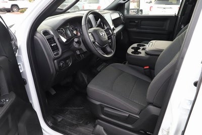 2026 RAM Ram 5500 Chassis Cab RAM 5500 TRADESMAN CHASSIS CREW CAB 4X4 84' CA