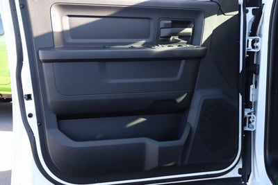 2026 RAM Ram 5500 Chassis Cab RAM 5500 TRADESMAN CHASSIS CREW CAB 4X4 84' CA