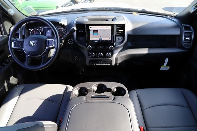 2026 RAM Ram 5500 Chassis Cab RAM 5500 TRADESMAN CHASSIS CREW CAB 4X4 84' CA