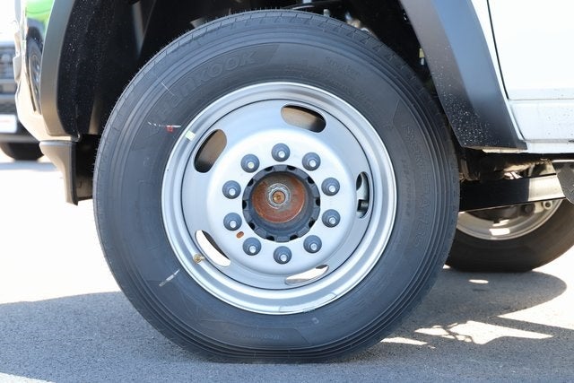 2026 RAM Ram 5500 Chassis Cab RAM 5500 TRADESMAN CHASSIS CREW CAB 4X4 84' CA