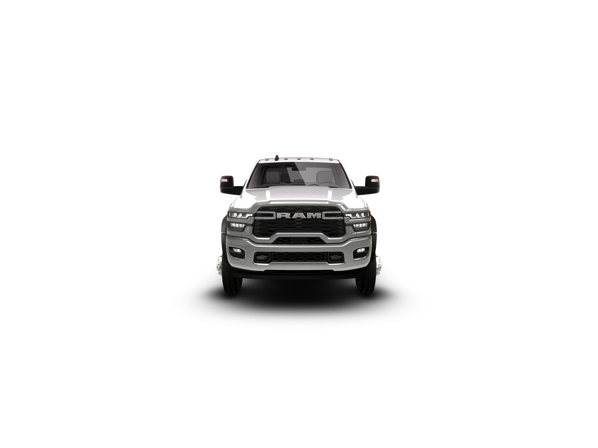 2027 RAM Ram 5500 Chassis Cab RAM 5500 TRADESMAN CHASSIS CREW CAB 4X4 84' CA