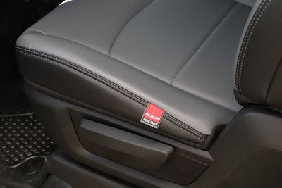 2026 RAM Ram 3500 Chassis Cab RAM 3500 TRADESMAN CHASSIS REGULAR CAB 4X4 60' CA