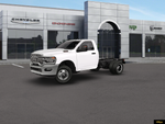 2026 RAM Ram 3500 Chassis Cab RAM 3500 TRADESMAN CHASSIS REGULAR CAB 4X4 60' CA