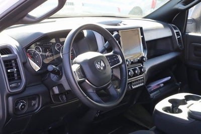 2026 RAM Ram 3500 Chassis Cab RAM 3500 TRADESMAN CHASSIS REGULAR CAB 4X4 84' CA