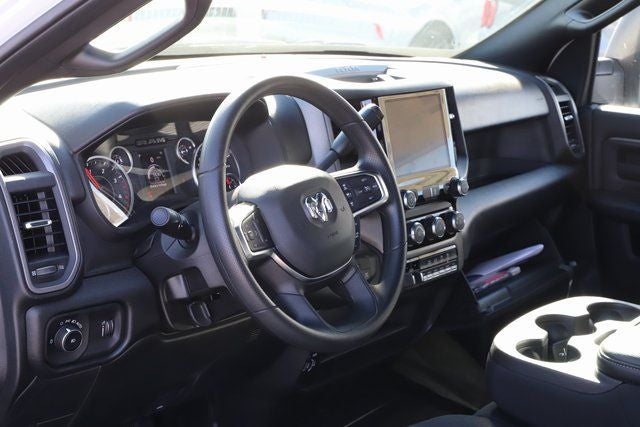 2026 RAM Ram 3500 Chassis Cab RAM 3500 TRADESMAN CHASSIS REGULAR CAB 4X4 84' CA