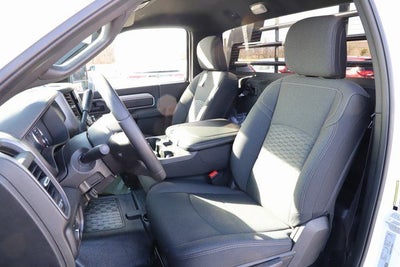 2026 RAM Ram 3500 Chassis Cab RAM 3500 TRADESMAN CHASSIS REGULAR CAB 4X4 84' CA