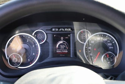 2026 RAM Ram 3500 Chassis Cab RAM 3500 TRADESMAN CHASSIS REGULAR CAB 4X4 84' CA