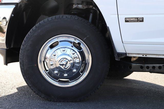 2026 RAM Ram 3500 Chassis Cab RAM 3500 TRADESMAN CHASSIS REGULAR CAB 4X4 84' CA