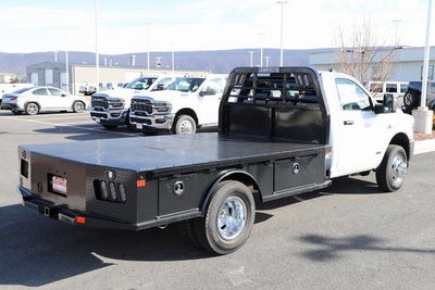 2026 RAM Ram 3500 Chassis Cab RAM 3500 TRADESMAN CHASSIS REGULAR CAB 4X4 84' CA