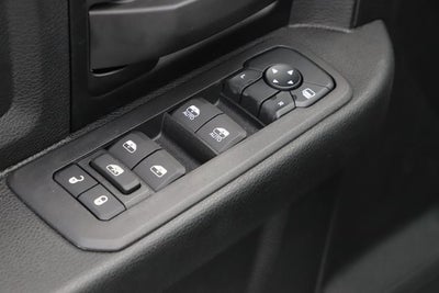 2026 RAM Ram 3500 Chassis Cab RAM 3500 TRADESMAN CREW CAB CHASSIS 4X4 60' CA