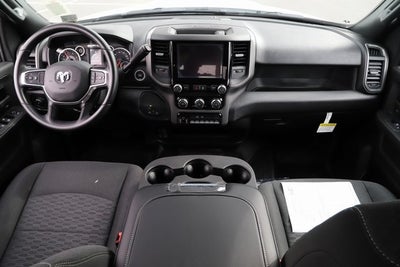 2026 RAM Ram 3500 Chassis Cab RAM 3500 TRADESMAN CREW CAB CHASSIS 4X4 60' CA