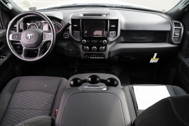 2026 RAM Ram 3500 Chassis Cab RAM 3500 TRADESMAN CREW CAB CHASSIS 4X4 60' CA