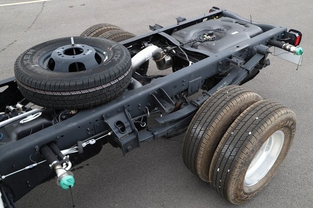 2026 RAM Ram 3500 Chassis Cab RAM 3500 TRADESMAN CREW CAB CHASSIS 4X4 60' CA