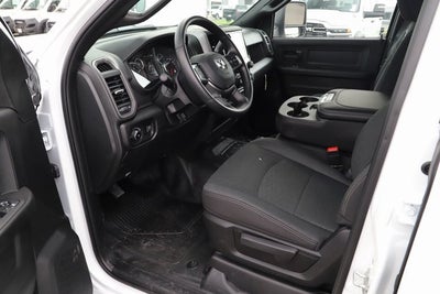 2026 RAM Ram 3500 Chassis Cab RAM 3500 TRADESMAN CREW CAB CHASSIS 4X4 60' CA