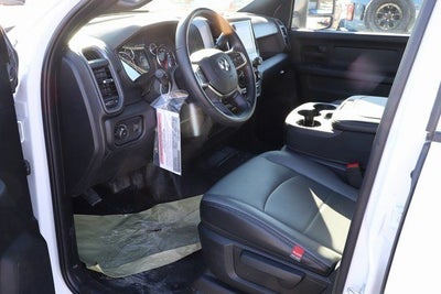 2026 RAM Ram 3500 Chassis Cab RAM 3500 TRADESMAN CREW CAB CHASSIS 4X4 60' CA