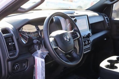 2026 RAM Ram 3500 Chassis Cab RAM 3500 TRADESMAN CREW CAB CHASSIS 4X4 60' CA