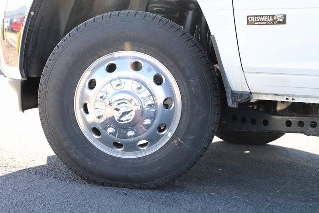 2026 RAM Ram 3500 Chassis Cab RAM 3500 TRADESMAN CREW CAB CHASSIS 4X4 60' CA