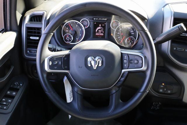 2026 RAM Ram 3500 Chassis Cab RAM 3500 TRADESMAN CREW CAB CHASSIS 4X4 60' CA