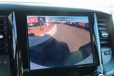 2026 RAM Ram 3500 Chassis Cab RAM 3500 TRADESMAN CREW CAB CHASSIS 4X4 60' CA