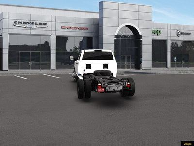 2026 RAM Ram 3500 Chassis Cab RAM 3500 TRADESMAN CREW CAB CHASSIS 4X4 60' CA