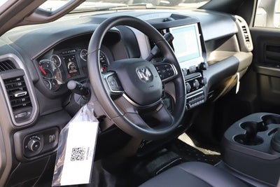 2026 RAM Ram 3500 Chassis Cab RAM 3500 TRADESMAN CREW CAB CHASSIS 4X4 60' CA