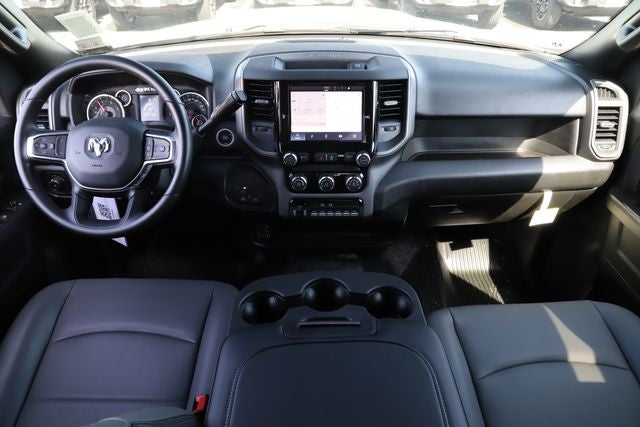 2026 RAM Ram 3500 Chassis Cab RAM 3500 TRADESMAN CREW CAB CHASSIS 4X4 60' CA