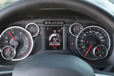 2026 RAM Ram 3500 Chassis Cab RAM 3500 TRADESMAN CREW CAB CHASSIS 4X4 60' CA