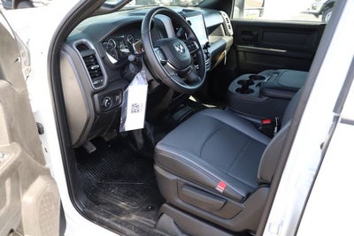 2026 RAM Ram 3500 Chassis Cab RAM 3500 TRADESMAN CREW CAB CHASSIS 4X4 60' CA