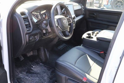 2026 RAM Ram 3500 Chassis Cab RAM 3500 TRADESMAN CREW CAB CHASSIS 4X4 60' CA