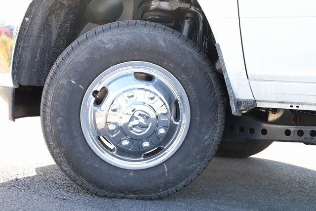 2026 RAM Ram 3500 Chassis Cab RAM 3500 TRADESMAN CREW CAB CHASSIS 4X4 60' CA