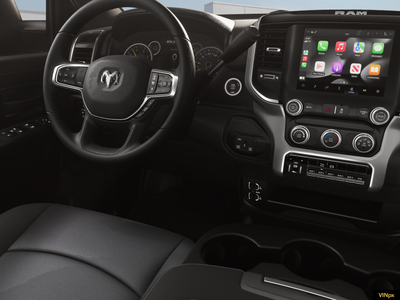 2026 RAM Ram 3500 Chassis Cab RAM 3500 TRADESMAN CREW CAB CHASSIS 4X4 60' CA