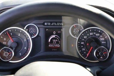 2026 RAM Ram 3500 Chassis Cab RAM 3500 TRADESMAN CREW CAB CHASSIS 4X4 60' CA