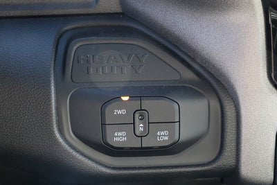 2026 RAM Ram 3500 Chassis Cab RAM 3500 TRADESMAN CREW CAB CHASSIS 4X4 60' CA