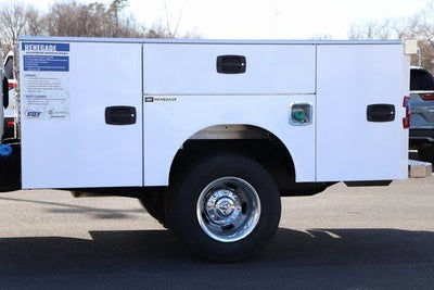 2026 RAM Ram 3500 Chassis Cab RAM 3500 TRADESMAN CREW CAB CHASSIS 4X4 60' CA