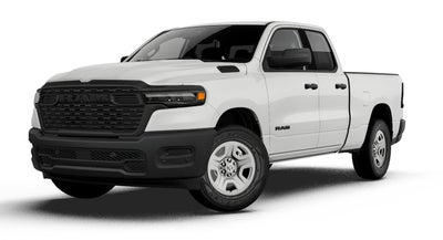 2027 RAM Ram 1500 RAM 1500 TRADESMAN QUAD CAB 4X2 6'4' BOX