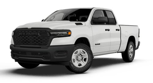 2027 RAM Ram 1500 RAM 1500 TRADESMAN QUAD CAB 4X2 6'4' BOX